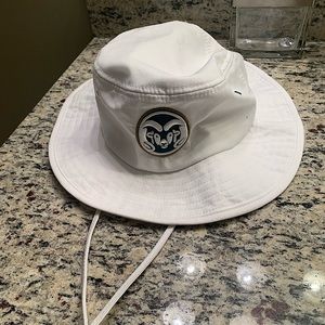 Colorado State Hat
